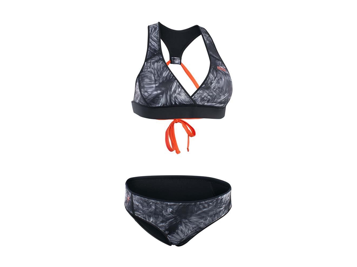 Bikini Bottoms Neokini 1.5 Preto Xs Mulherion