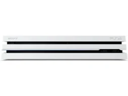 Consola PS4 Pro (Recondicionado Flippers Sinais de Uso - 1 TB - Branco)