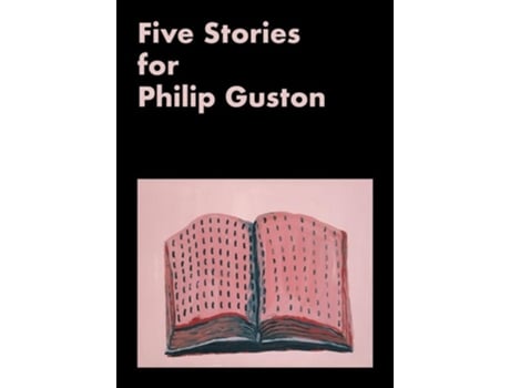 Livro Five Stories For Philip Guston De Lou Stoppard (inglês)