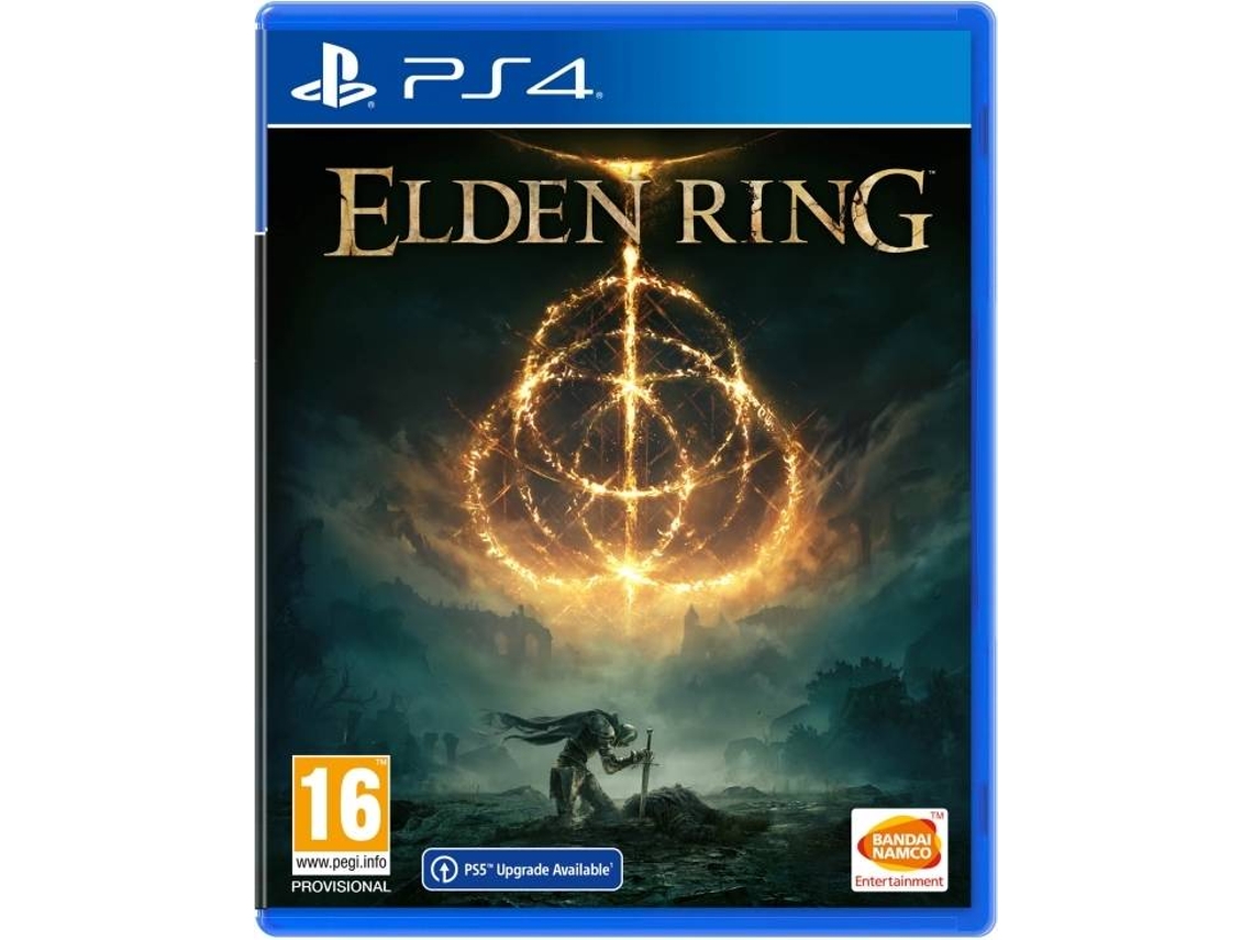 Jogo PS4 Elden Ring (Collector's Edition)