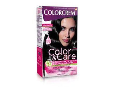 Colorcrem Cor E Cuidados #6.3 Avellana