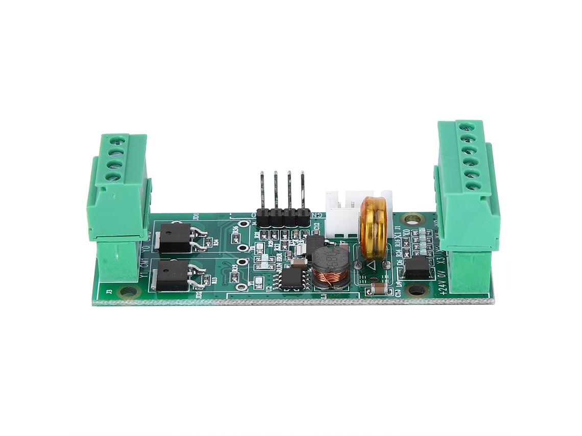 Controlador Programável Plc para Placa de Controle Industrial