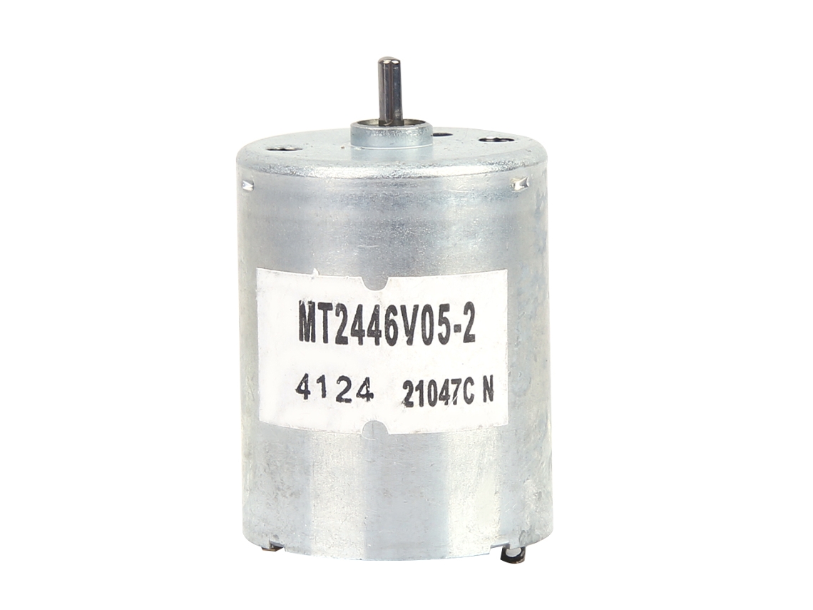 Motor De Bomba De Ar Eixo Curto Dc6v Rk-370c-20190 Sunflare