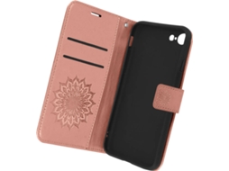 Capa iPhone SE 2020 AVIZAR Livro Rosa