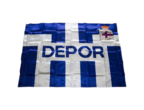 Bandeira DEPORTIVO A CORUÑA 61745 (Azul)