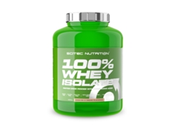 Isolado De Soro De Leite Scitec Nutrition (1816g)