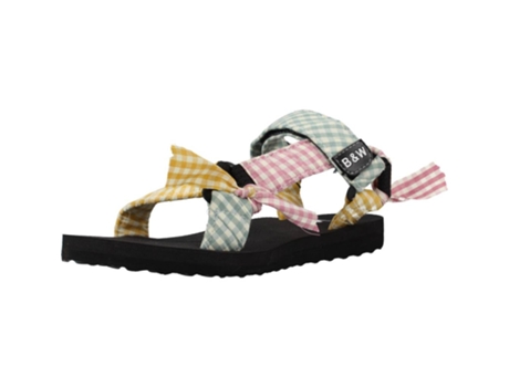 Sapatos de Criança BREAK WALK Tecido Multicor (33)