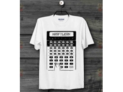 Camiseta Unissex Kraftwerk Pocket Calculator Synth Pop Electro Cool, Tamanho P 3xl Tt938 Everley891
