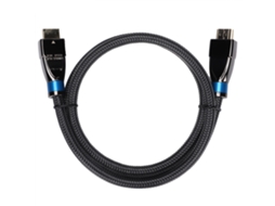 Cabo Adaptador Interface Multimídia Hd, 2.0, 4k, Cobre Sem Oxigênio, para Tv e Projetor