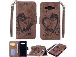 Capa Samsung Galaxy J5 2015 HONGWE.