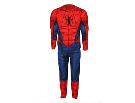 Spider Man Infantil/crianças Adaptável Traje Marveluyt