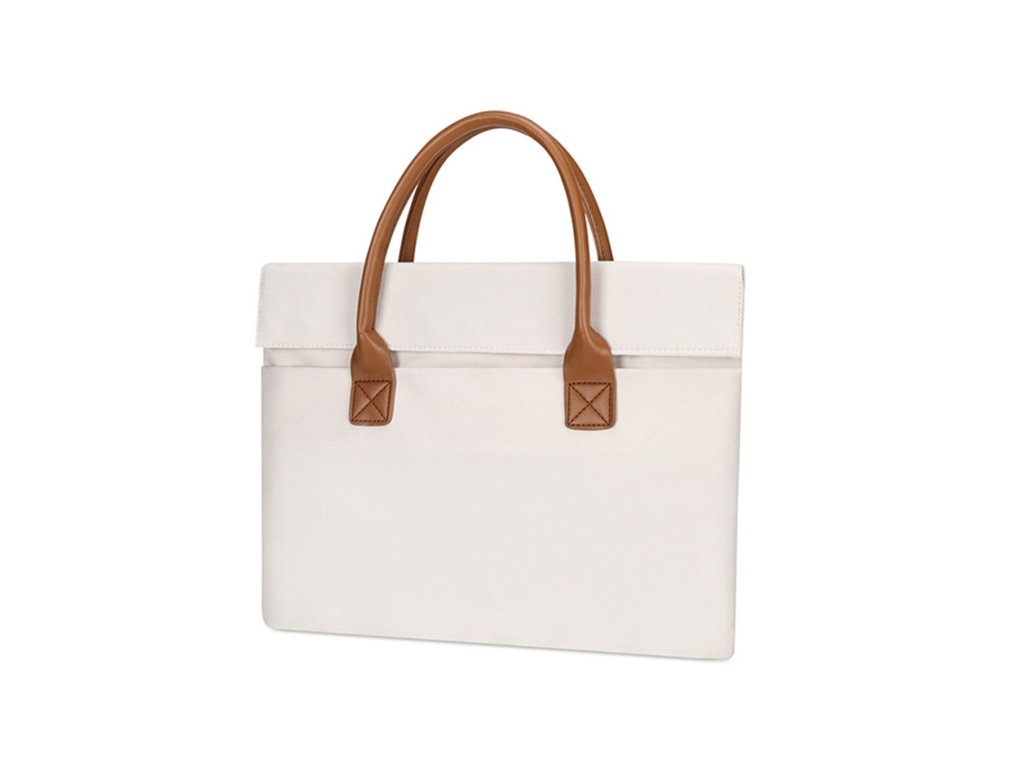 Bolsa Portátil Para Laptop, Modelo Simples, Ideal Para Negócios, Com Grande Capacidade E Design Elegante Para Laptops De 13 A 15 Polegadas.