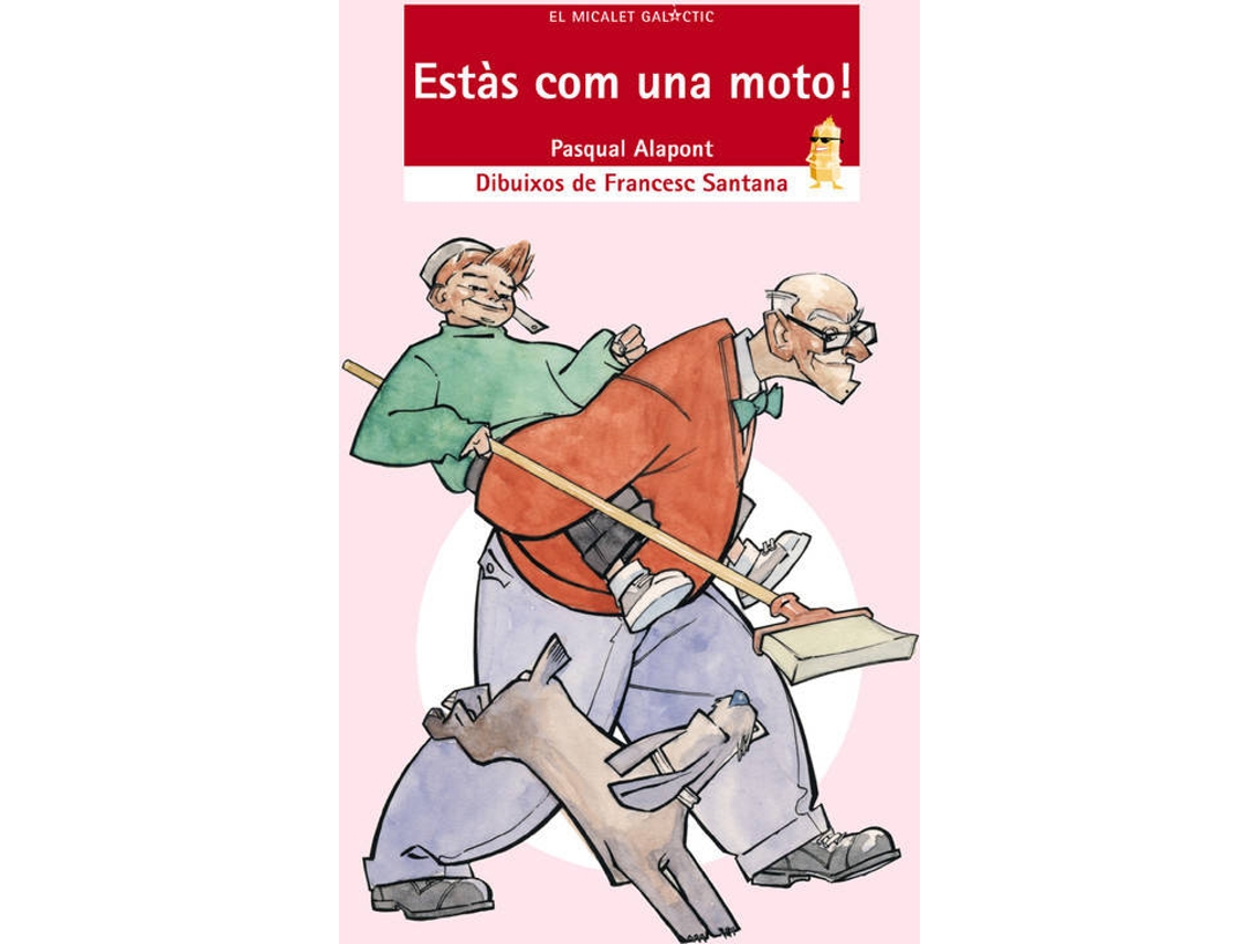 Livro Estas Com Una Moto! de Pasqual Alapont