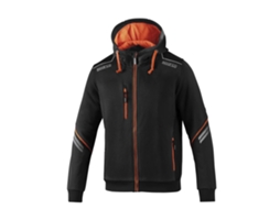 Camisola SPARCO Tech Hoodded Full Zip M