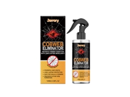 Spray Para Teias De Aranha Eficaz