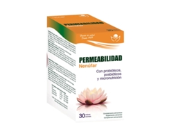 Nenufar Permeabilidade- 30 Saquetas BIOSERUM