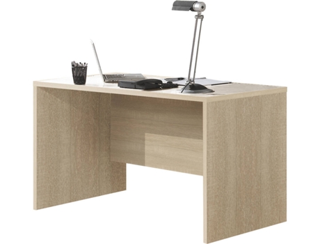 Secretária VEP HOME Moka Bege (75x150x75 cm - Melamina)