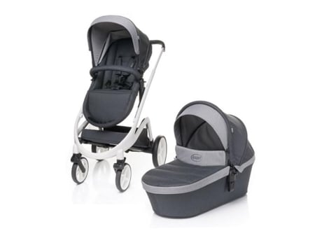 Carrinho de Passeio 2 in 1 4Baby COSMO Dark Grey