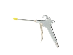 Pistola De Aire Comprimido 1/4" Limpiadora Neumática Para Polvos Herramienta De Alto Presión