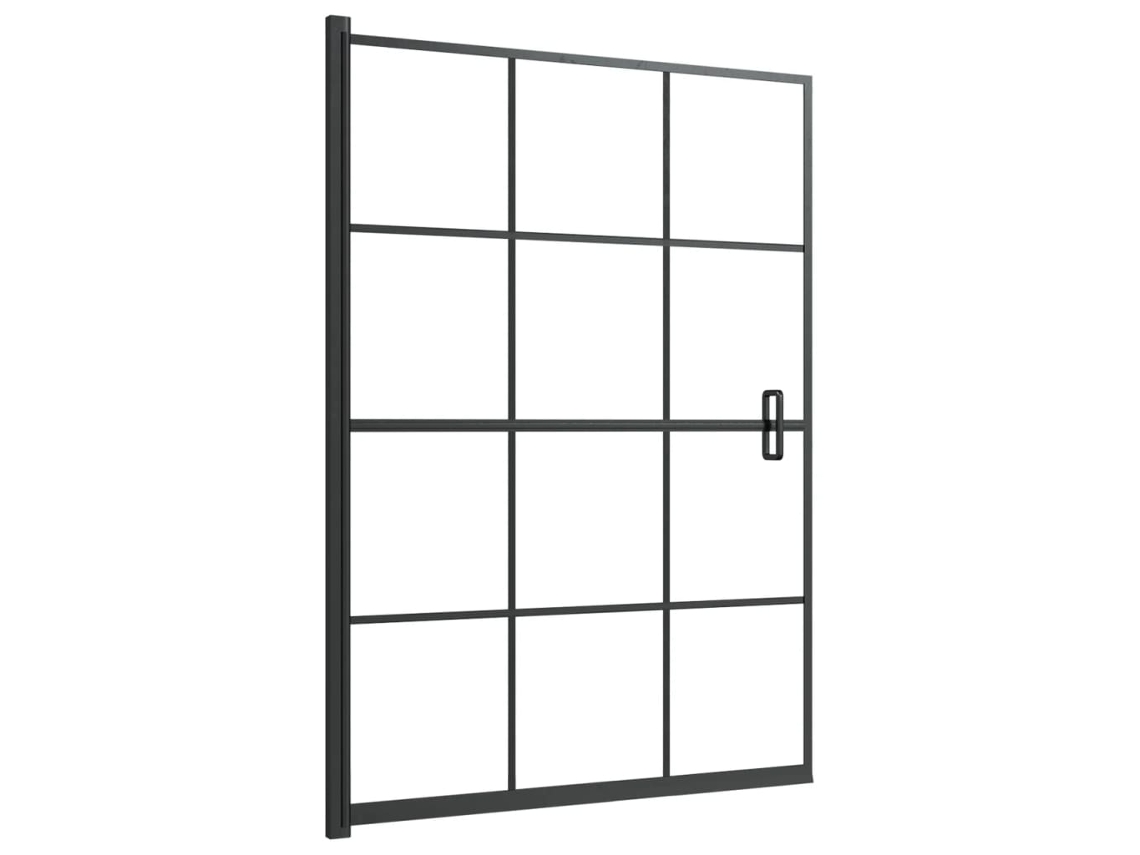 Shower Enclosure, Shower Enclosures Vidaxl Transparente Vidro (100 X 140 Cm)