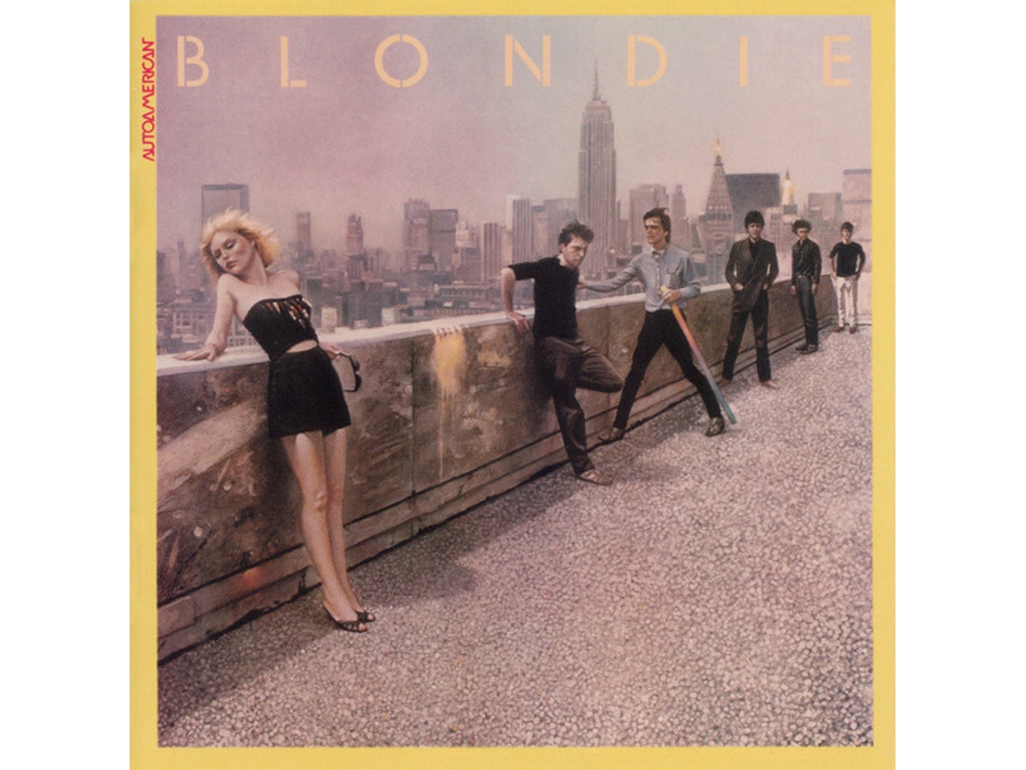 CD Blondie - Autoamerican