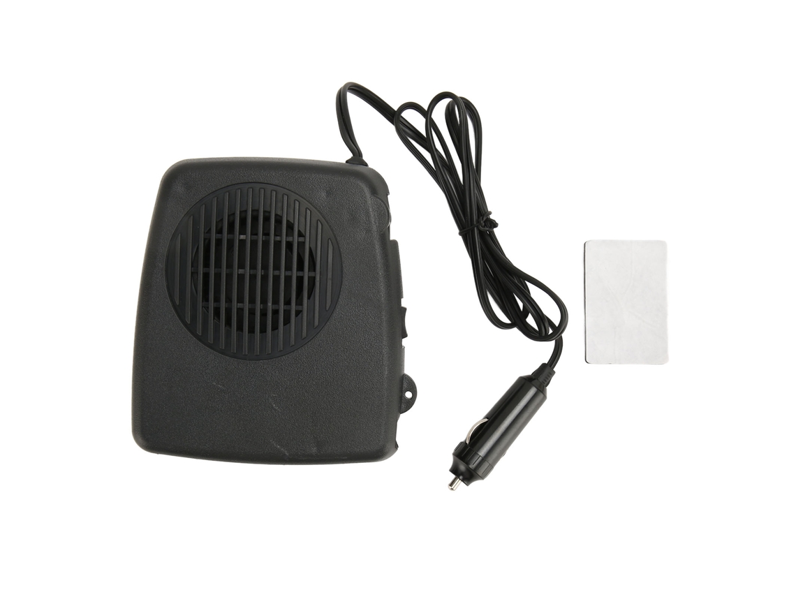 Aquecedor de Carro 12v 150w 2 em 1 S/MARCA
