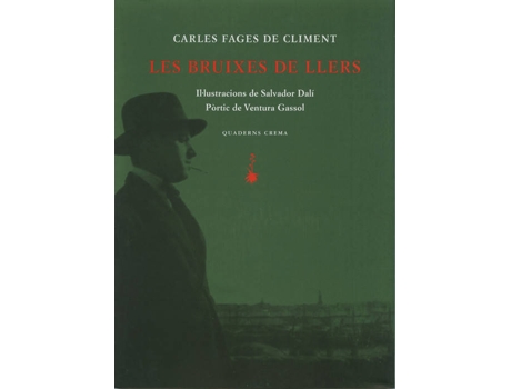 Livro Les Bruixes De Llers de Carles Fages De Climent (Catalão)