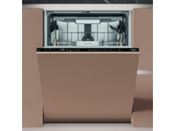 Máquina de Lavar Loiça Encastre HOTPOINT HA7IA15B2M6LS0 (15 Conjuntos - 82 cm - Inox)