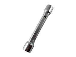 Llave Tubo 14/15 Mm Cromo Vanadio Wurko