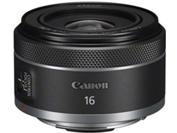 Objetiva CANON RF 16MM F2.8 STM (Encaixe: Canon RF - Abertura: f/22 - f/2.8)