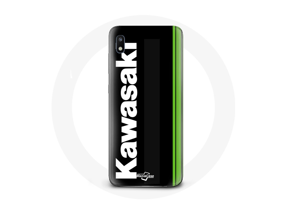 Capa para Samsung Galaxy A10 Kawasaki logotipo