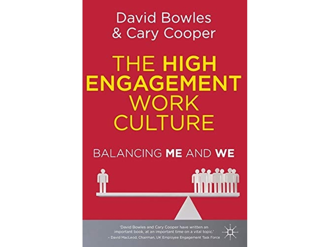 Livro The High Engagement Work Culture De D Bowles E C Cooper (inglês)