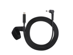 Aetheria cabo Adaptador de Alimentação Pd Type C Macho para 4.0mm X 1.7mm Macho para Ultrabook Asus