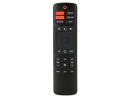 Controle Remoto Tv (compatível Com Múltiplos Modelos)