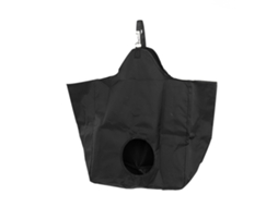 Bolsa de Feno para Cavalo Oxford Resistente com Anéis Metálicos Portátil para Alimentação