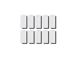 10pcs Hepa Filter For 2290 Ultra 05661 Robot Vacuum Cleaner Spare Part_glo