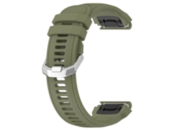 Pulseira de Silicone Macio de Substituição para Smartwatch Amazfit Falcon A2029 azul escuro