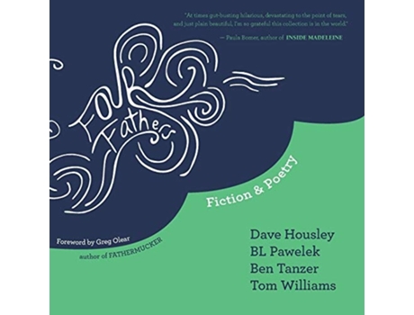 Livro Four Fathers De Tom Williams, Dave Housley Et Al. (inglês)