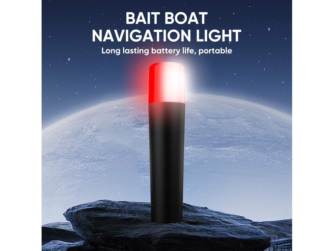 Luzes Led Barco de Pesca Ip67 com Magneto
