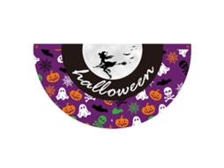Laxiscreed Bandeira De Halloween Fantasma Para Decoração De Festas E Eventos Temáticos