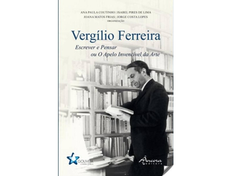 Livro Vergílio Ferreira de VVAA (Português)