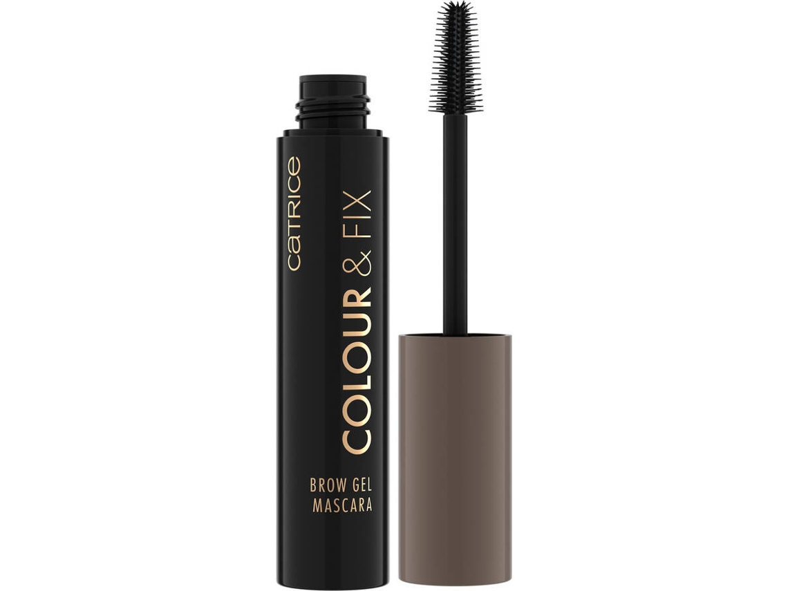 Máscara em Gel para Sobrancelhas CATRICE Clear & Fix 030 (5 ml)