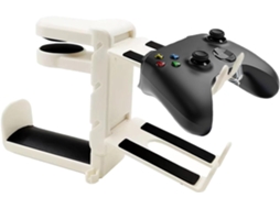 Suporte De Mesa Para Fone Ouvido, Suporte Para Fone De Ouvido E Controle Gamer Embaixo Da Mesa, Acessórios Para Jogos De