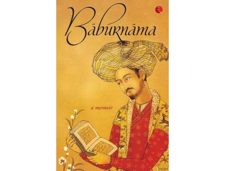 Livro baburnama de beveridge, annette susannah (inglês)
