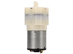 Bomba De Ar Micro Mini Vácuo De Plástico Engenharia Baixo Ruído Resistente À Corrosão Dc4.5v