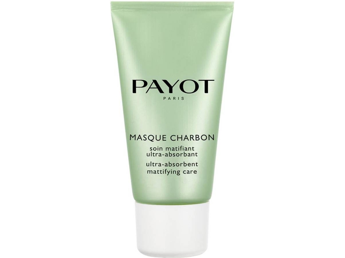 Máscara de Rosto PAYOT PARIS Charbon Máscara Ultra-Absorbent (50 ml)