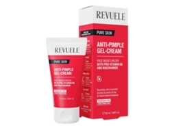Gel-Creme de Rosto REVUELE Anti-Pimple (50 ml)