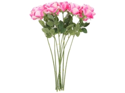 9 Peças de Flor para Casa ALLINLESS