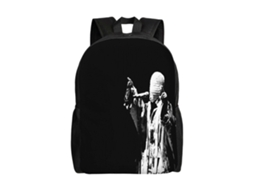 Mochila De Estudante Kanye West T1399, Durável E Leve, Com Alça De Ombro Impermeável E Respirável. Olysi Shop