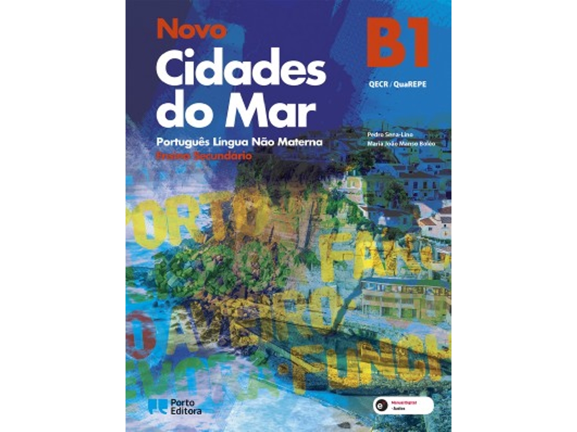 Novo Cidades Do Mar Nível B1 2026